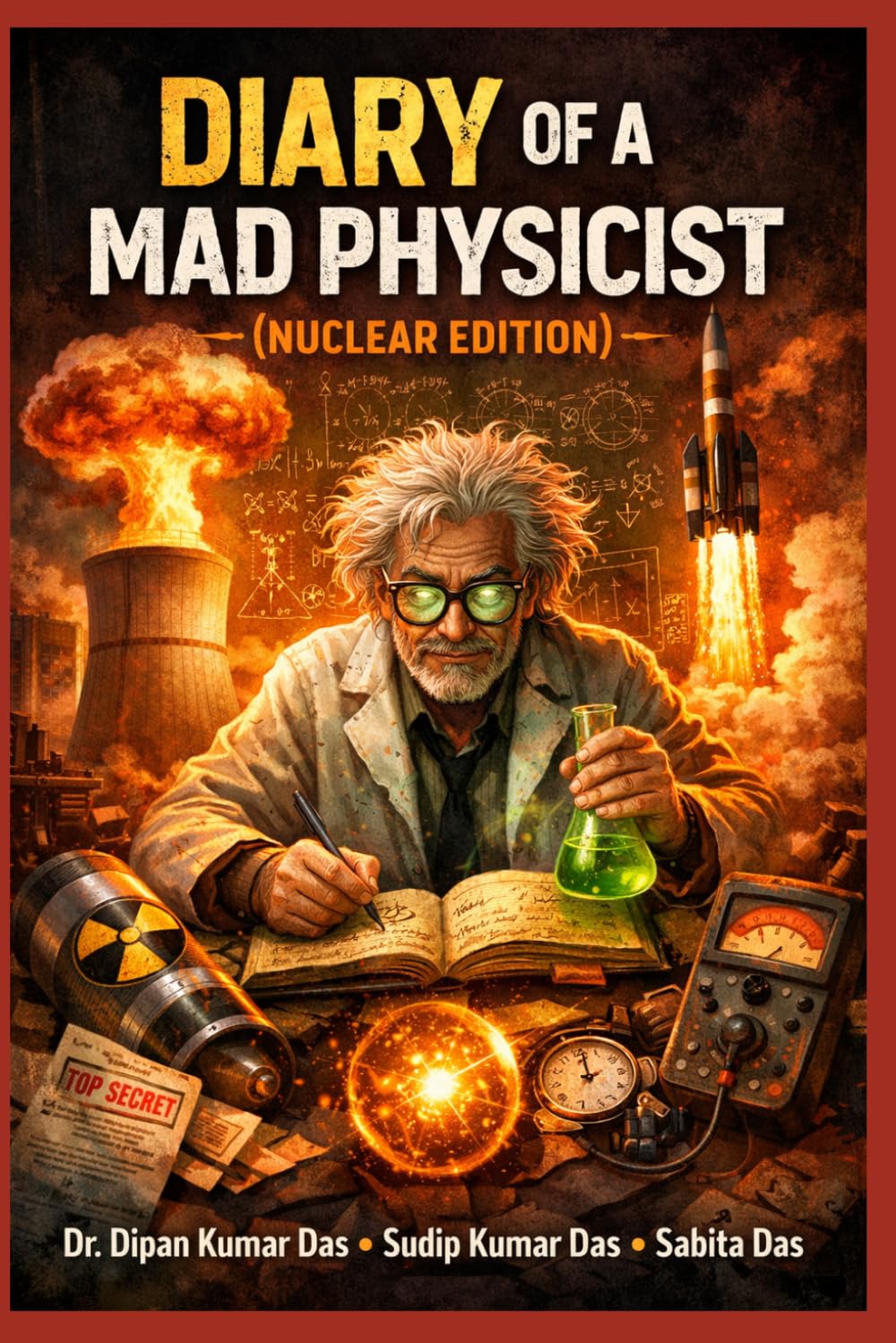 Diary of a Mad Physicist (Nuclear Edition)