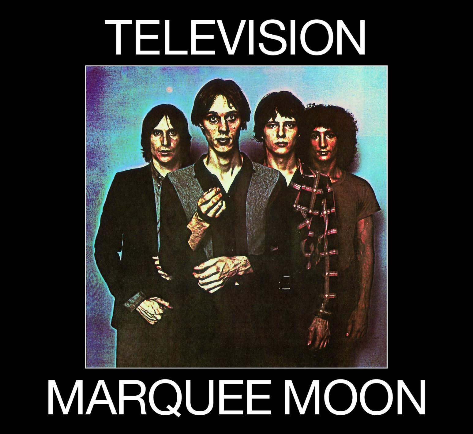 TELEVISION-Marquee Moon-JAPAN CD Bonus Track 2024 WPCR85078