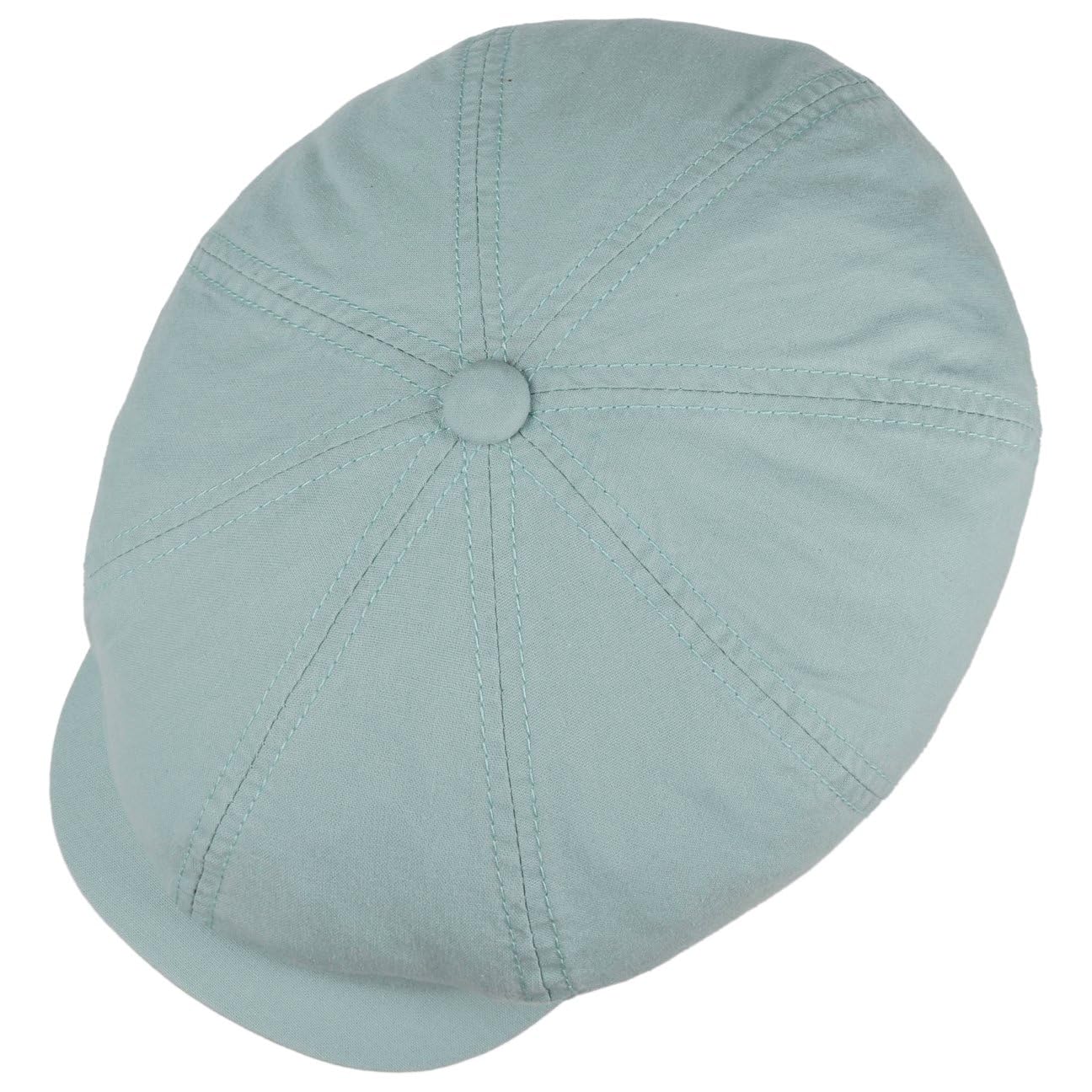 Stetson Kaszkiet Hatteras Classic CottonKobiety/Mężczyźni - czapka z daszkiem bawełniana na lato wiosna-lato