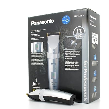Panasonic ER 1511 Hair clipper Brand New