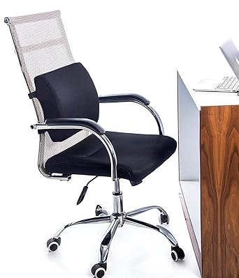 office chair back support cushion