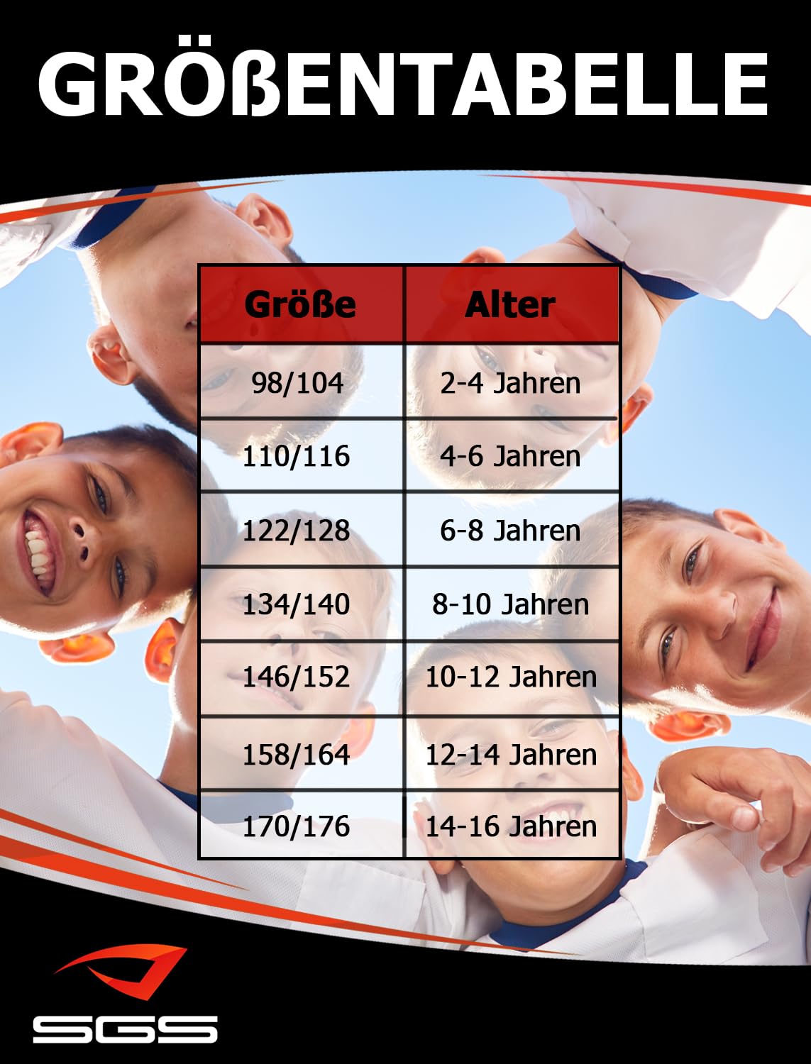 SGS Lot de 5 Maillots de Corps Enfant Garçon Coton - Vêtement Confortable pour Garçons de 3 à 14 Ans - Maillot de Corps Enfant Doux et Respirant