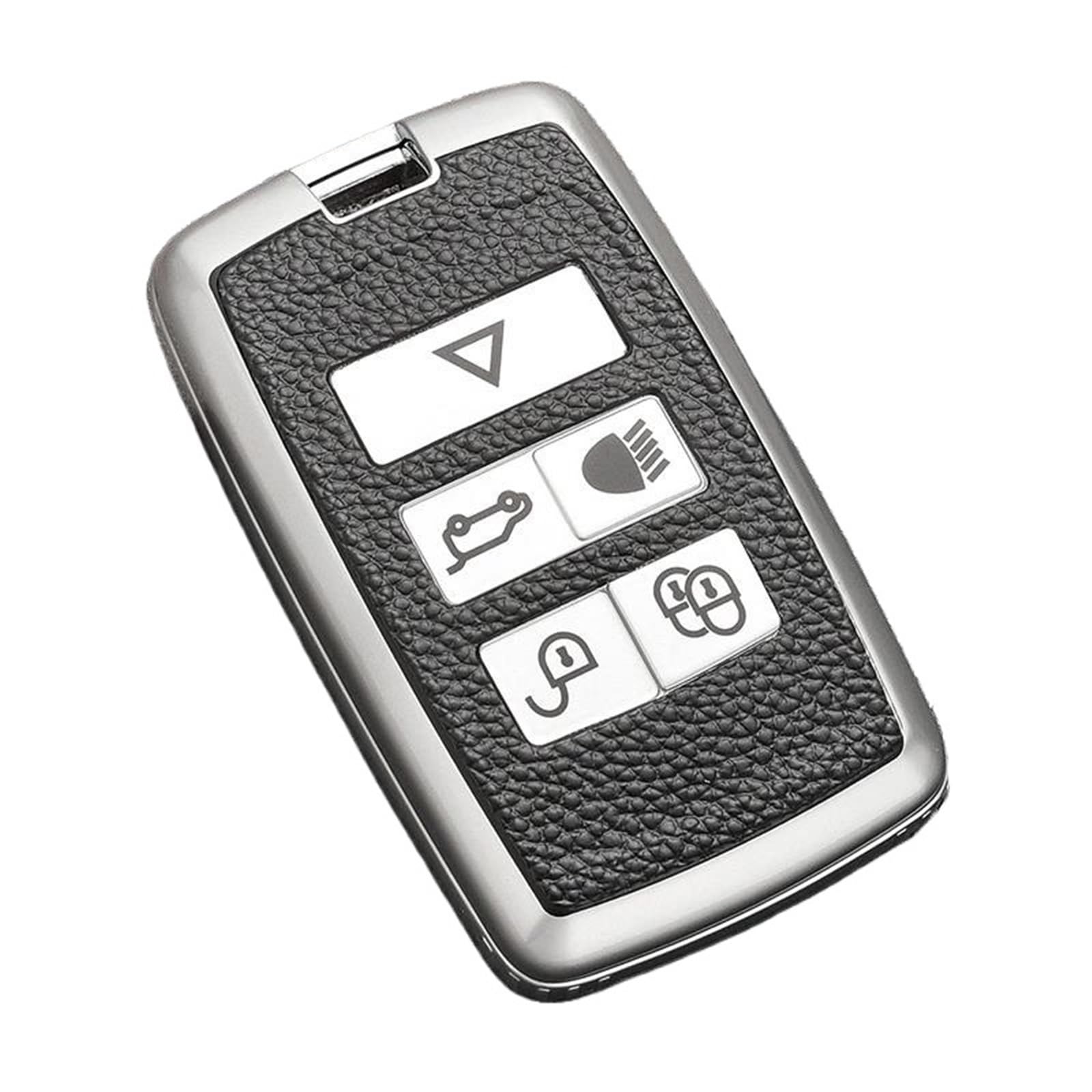 Funda para Mando Coche para Jaguar para XEL para E-Pace 2019 para A Coche Carcasa para Mando A Distancia(Color2)