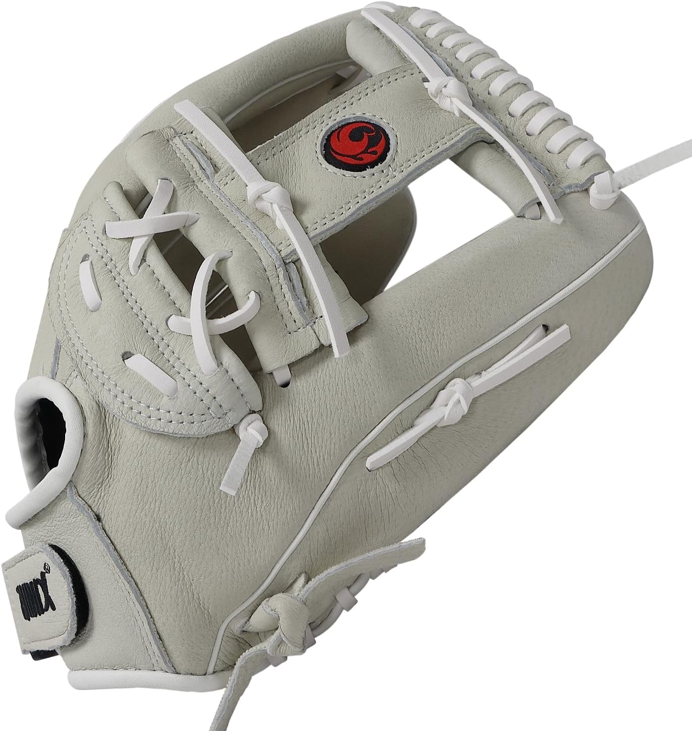PHINIX 13 Inch Slowpitch All Pigskin Softball Gloves Multiple Colors