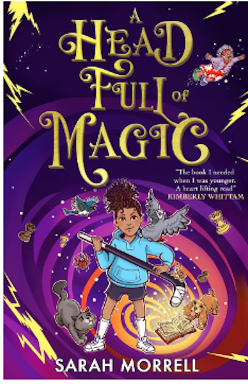 A Head Full of Magic