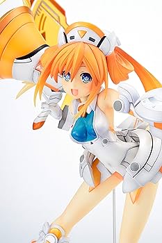 新次元ゲイム ネプテューヌVII オレンジハート 1/7 完成品フィギュア開封品 71E3pwWgt8L._AC_UF350,