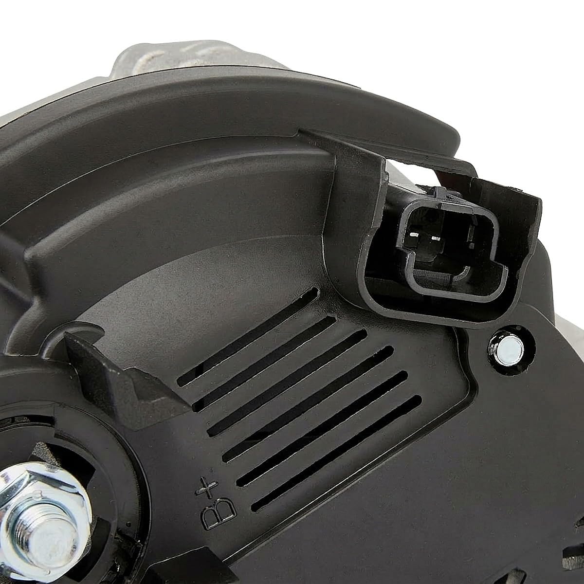 RIDEX Alternateur 12V, 80A, 23100AX62B Compatible avec CITROËN DS3 3 portes SA, NISSAN MICRA III K12
