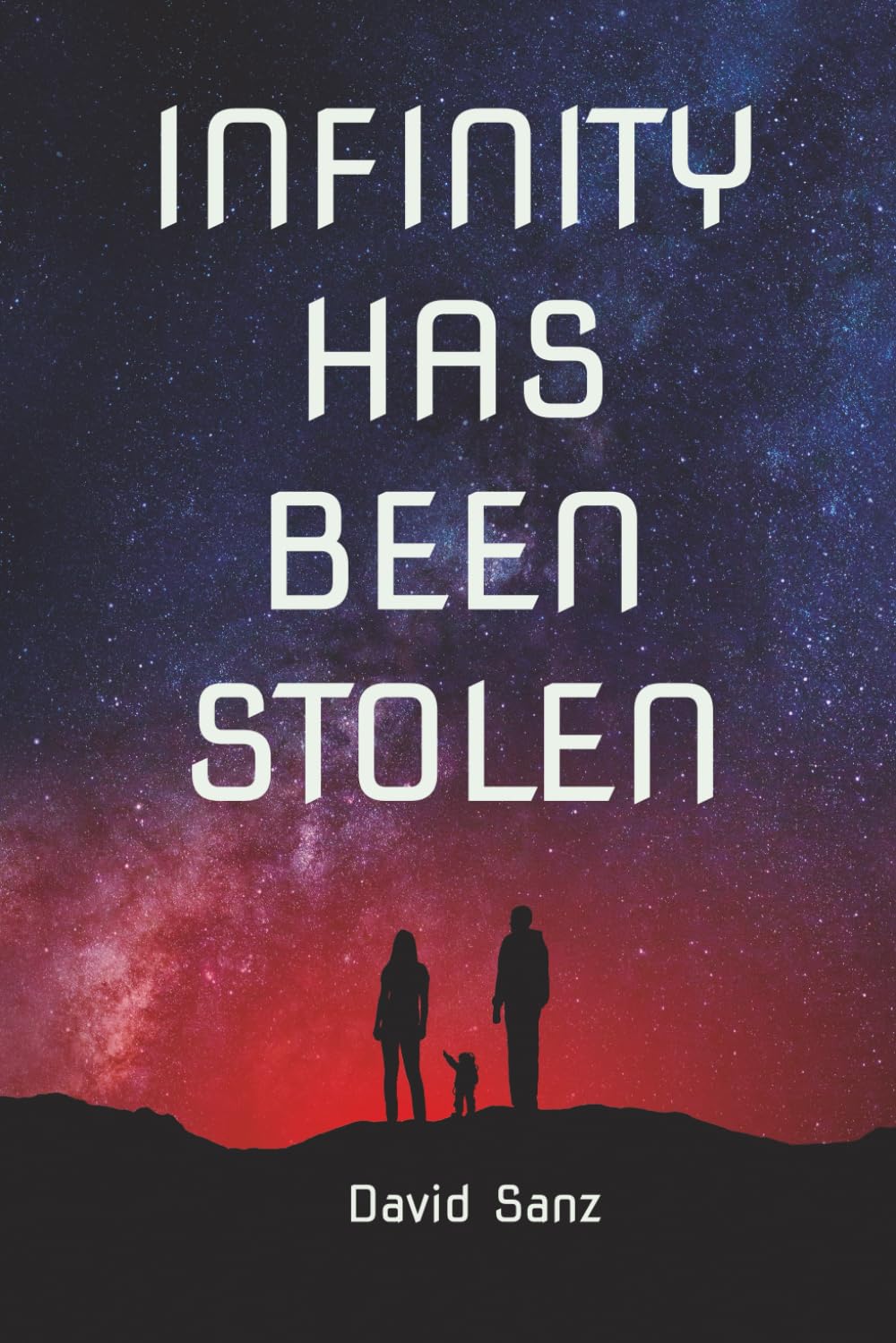 Infinity Has Been Stolen