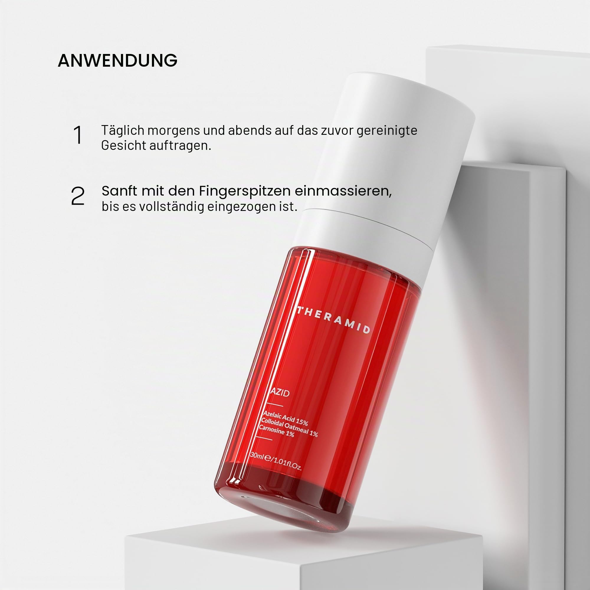 THERAMID AZID - Behandlung mit 15% Azelainsäure