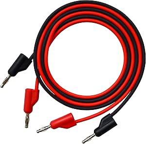 Elenco Banana to Banana Test Lead Set - TL-18