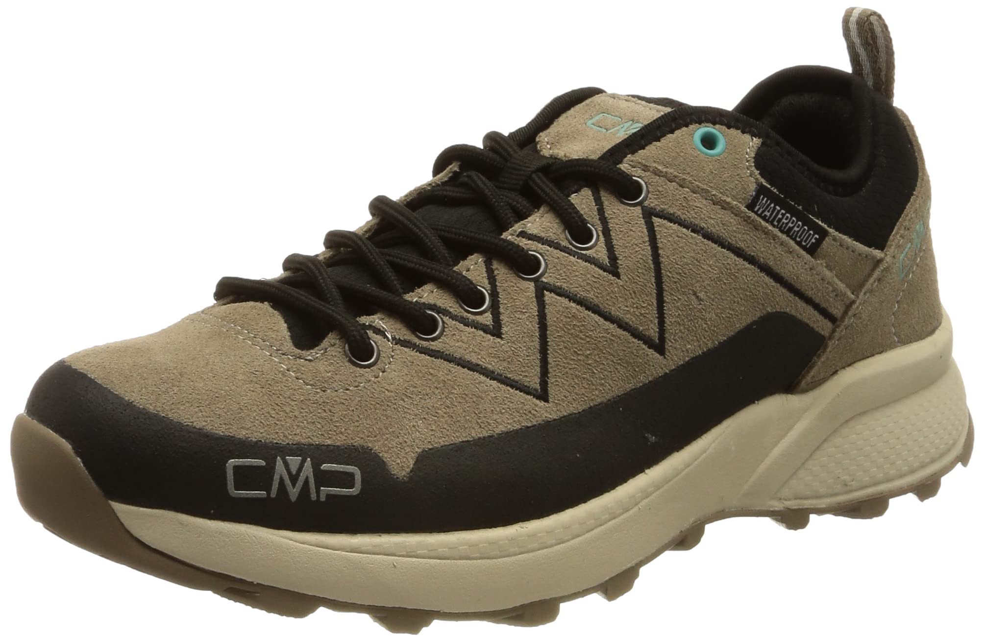 CMP Kaleepso Low Wmn Hiking Shoe Wp Scarpe da Camminata Donna