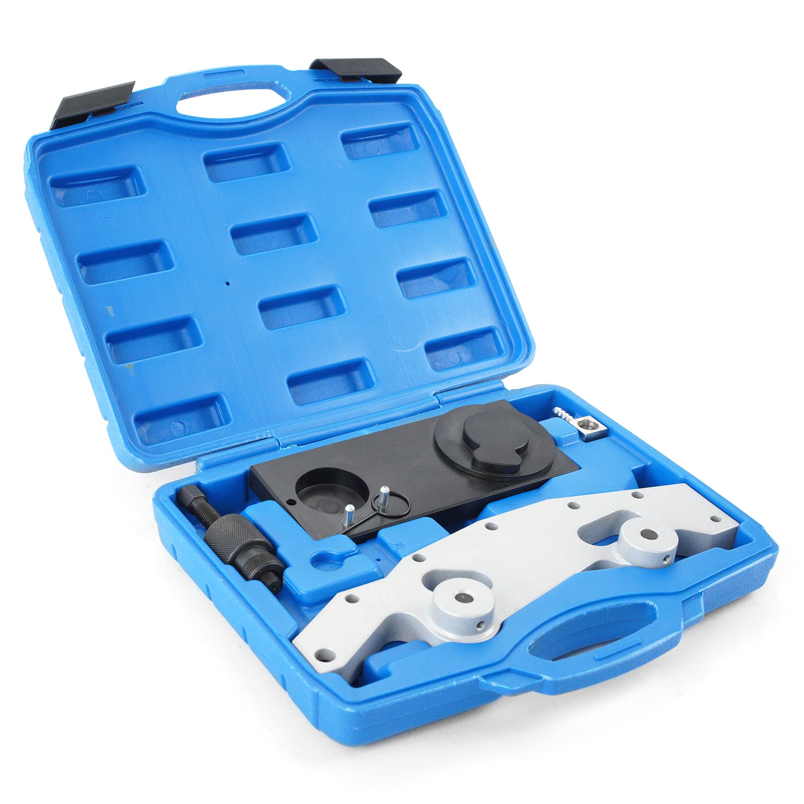 MPLUS Camshaft Alignment Double Vanos Timing Locking Tool Kit Fit for BMW M52TU M54 M56