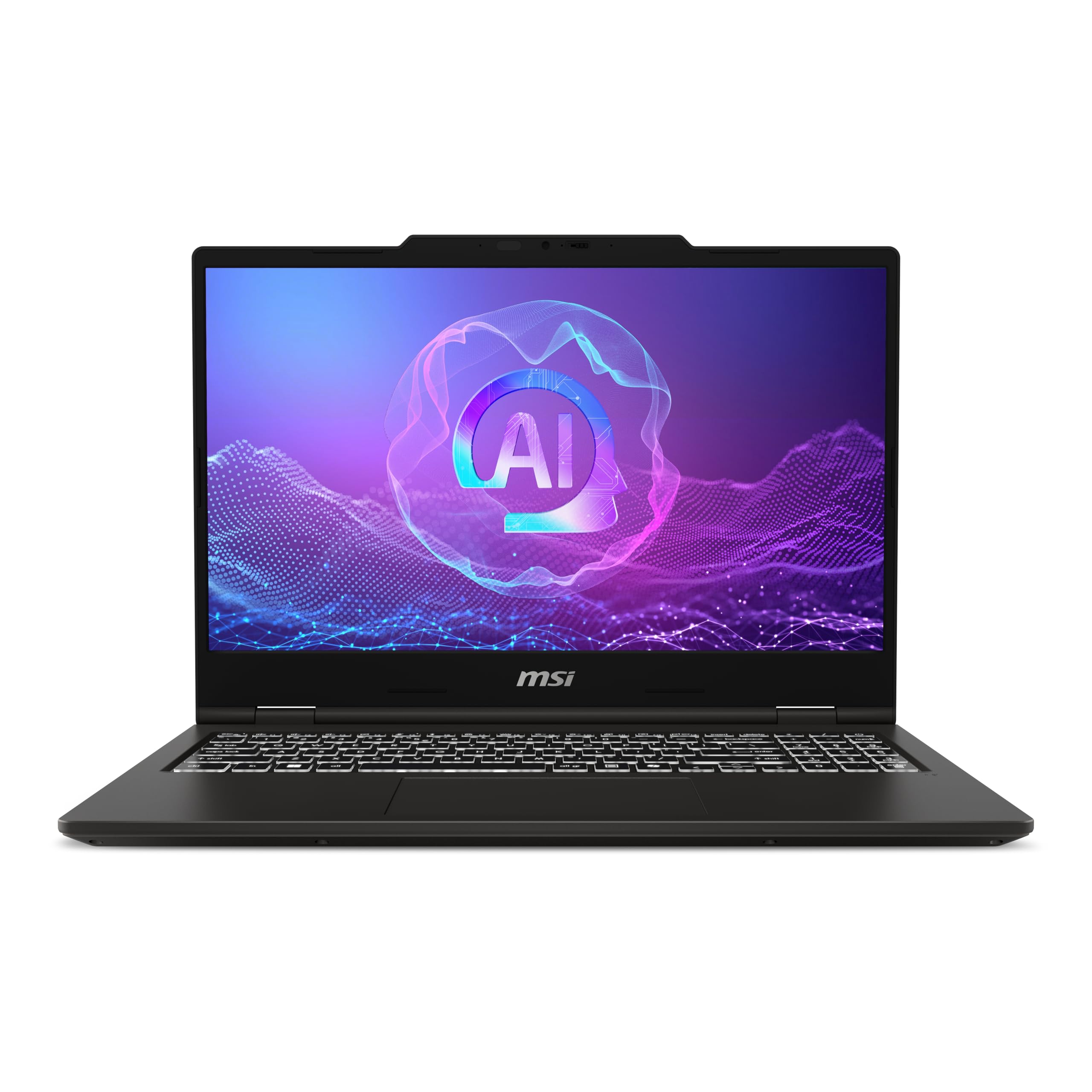 MSI Venture A15 AI,AMD Ryzen 7 260,40CM FHD 144Hz Thin & Light Laptop(16GB/1TB NVMe SSD/Windows 11 Home/Solid Gray/1.9Kg) A2HMG-007IN-image-42