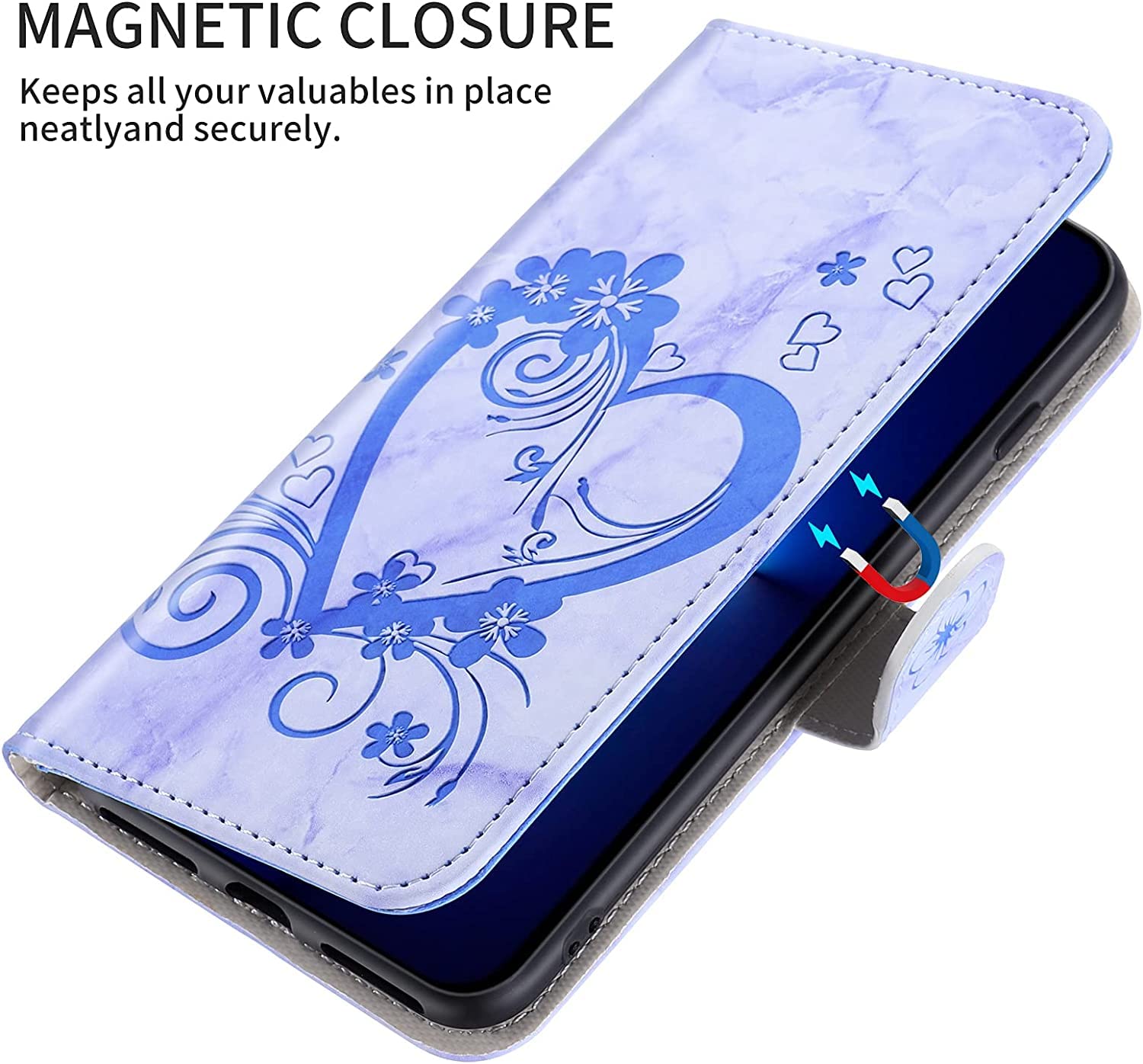 ONEFLOW Liberty Case voor Poco X8 Pro mobiele telefoon