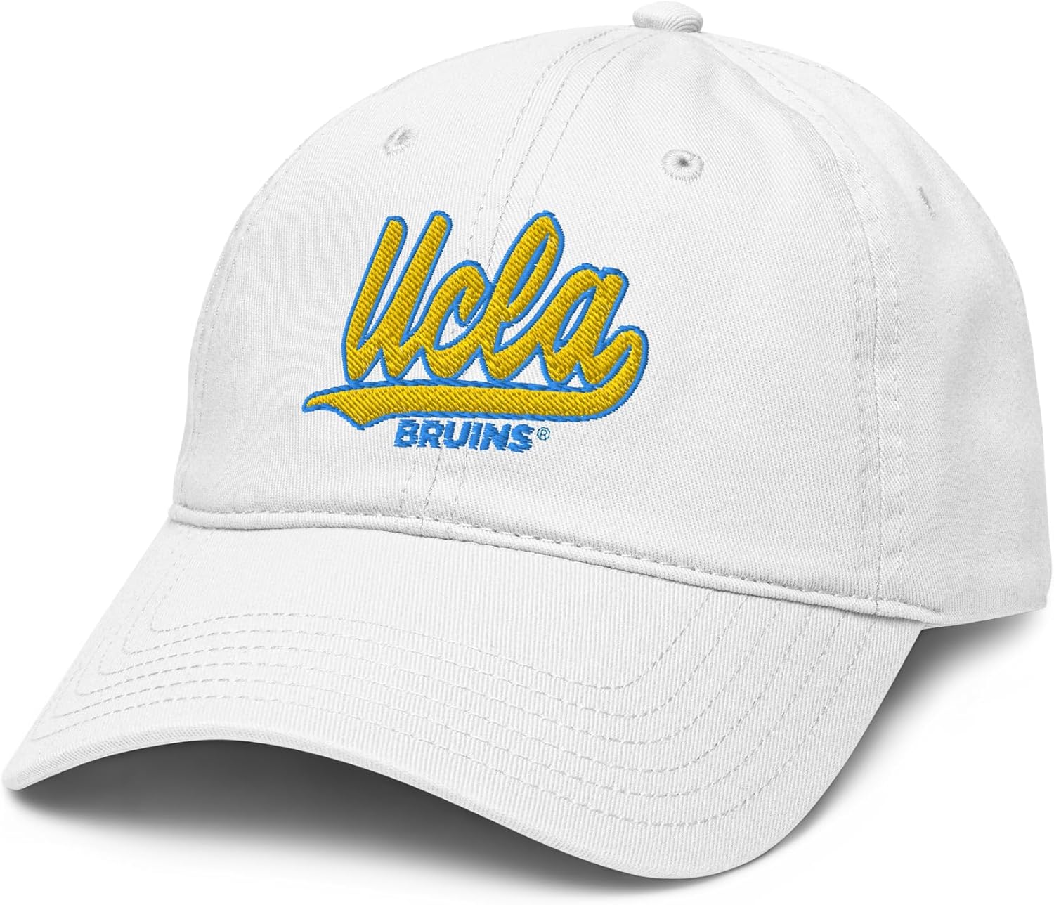 UCLA Bruins Cursive Officially Licensed Adjustable Baseball Hat