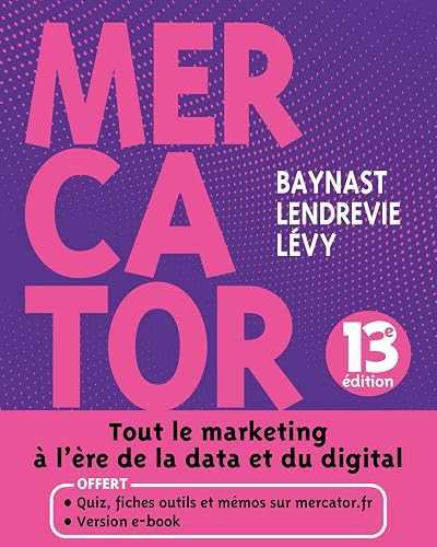 Couverture de Mercator