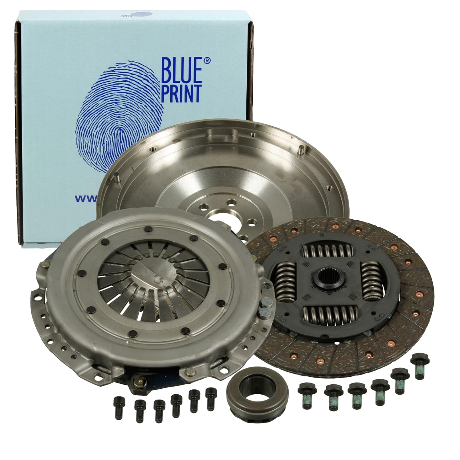 ADV183076 BLUE PRINT Clutch Kit for AUDI,VW