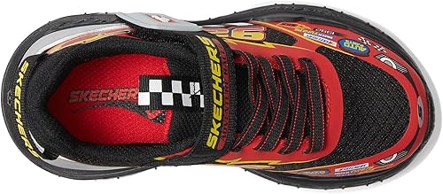 Vista 2 de Skechers Boy's Skech Tracks Sneaker