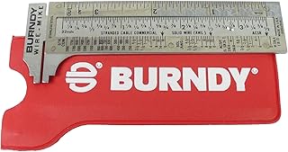 Burndy Stainless Steel Wire Measuring Device (591200)
