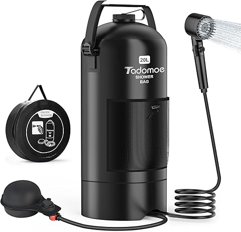 Tadomoe Solaire Portable Randonnée