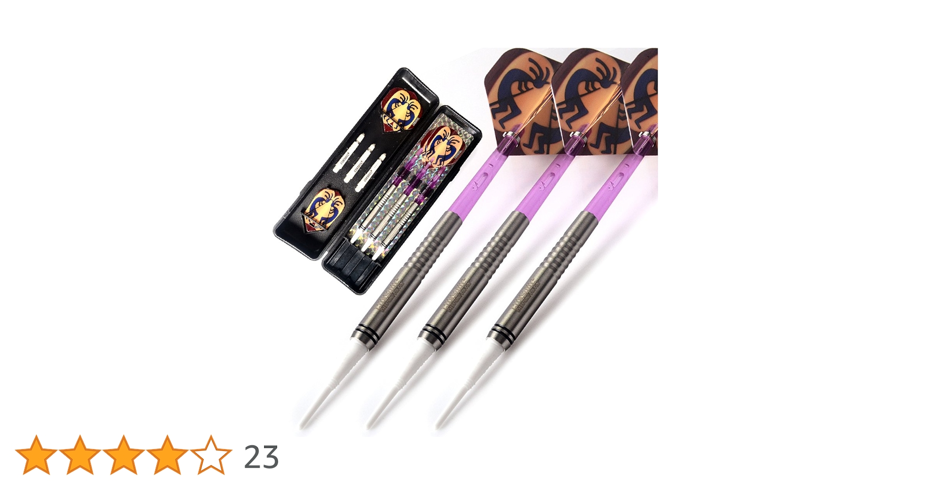 未開封 タングステンソフトダーツ 16g Amazon.co.jp: CUESOUL 16gソフトチップダーツ（タングステン85