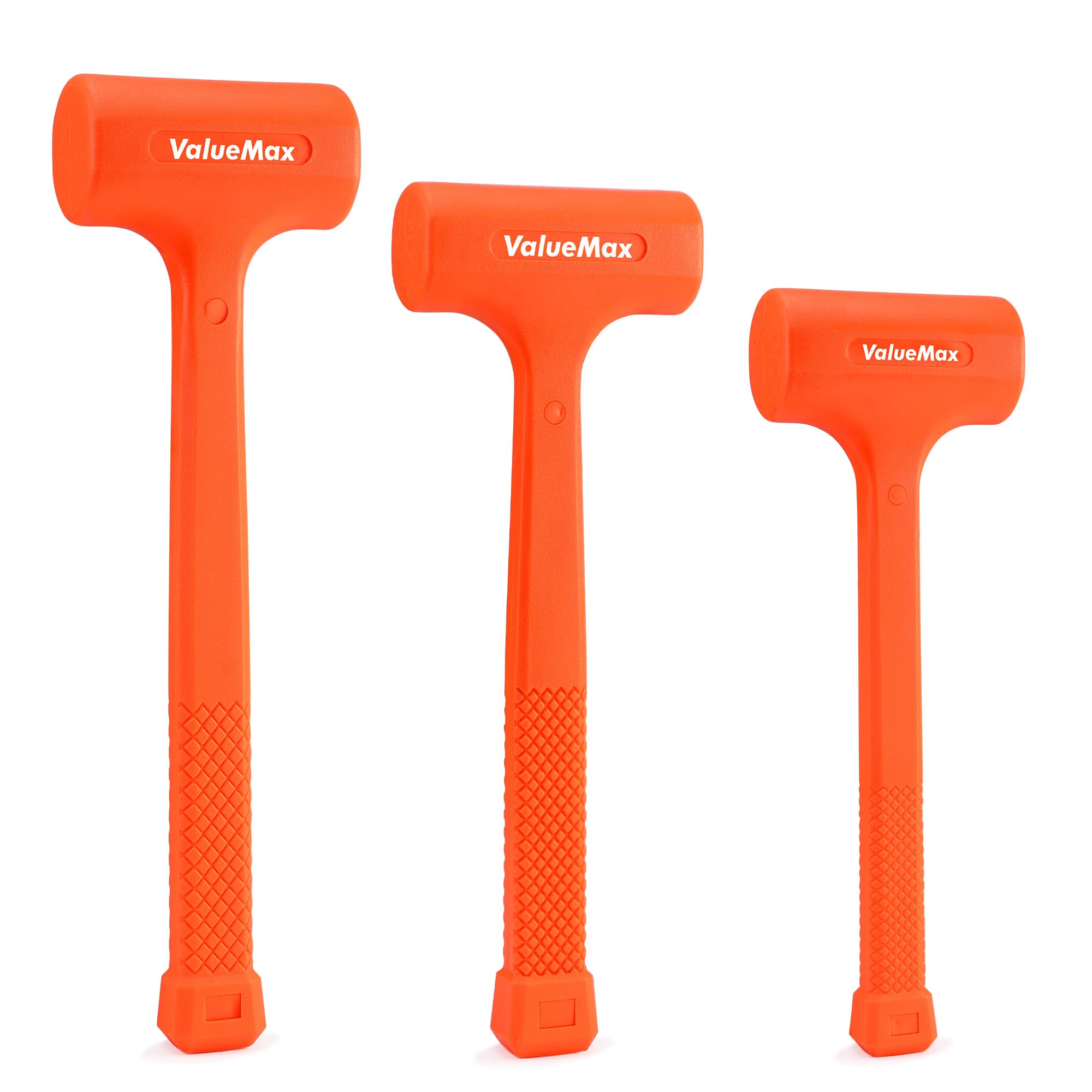 ValueMax Dead Blow Hammer Set - 3 Sizes -1
