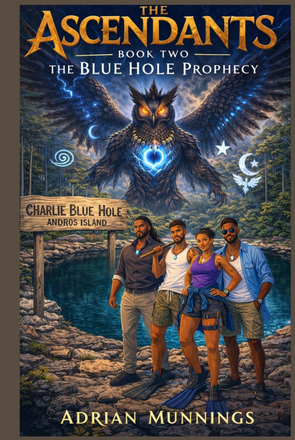 THE ASCENDANTS: BOOK 2