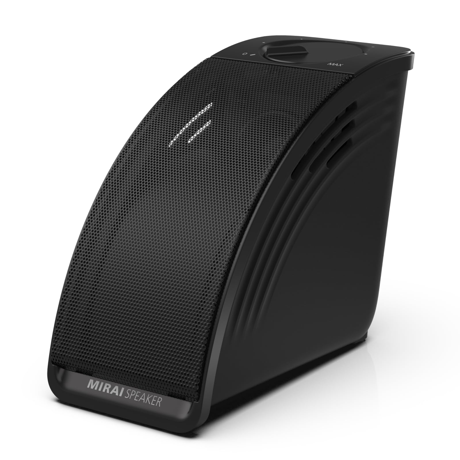MIRAI SPEAKER ミライスピーカーミニ SF-MIRAIS7 Amazon.co.jp: 【公式】ミライスピーカー ミニ テレビの音量上げずに
