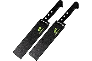 EVERPRIDE 8 Inch Chef Knife Sheath Set: The Epitome of Knife Protection and Culinary Efficiency