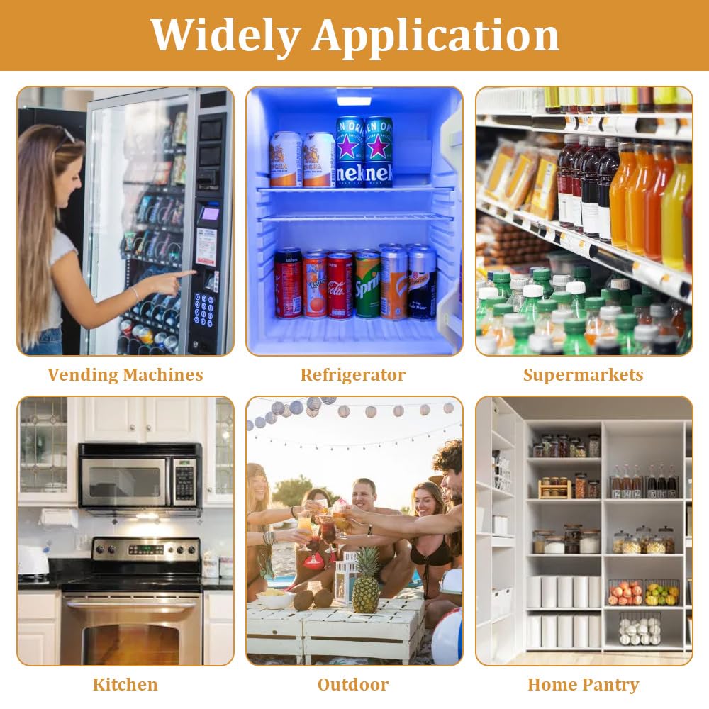 Dispensador de bebidas para frigorífico, organizador para frigorífico, cocina, armario, despensa