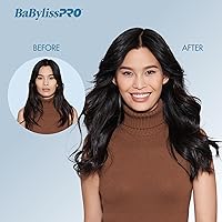 Vista 4 de Nano Titanium Professional Curling Wand For All Hair Types, Reaches 430 Degrees For Long Lasting Curls