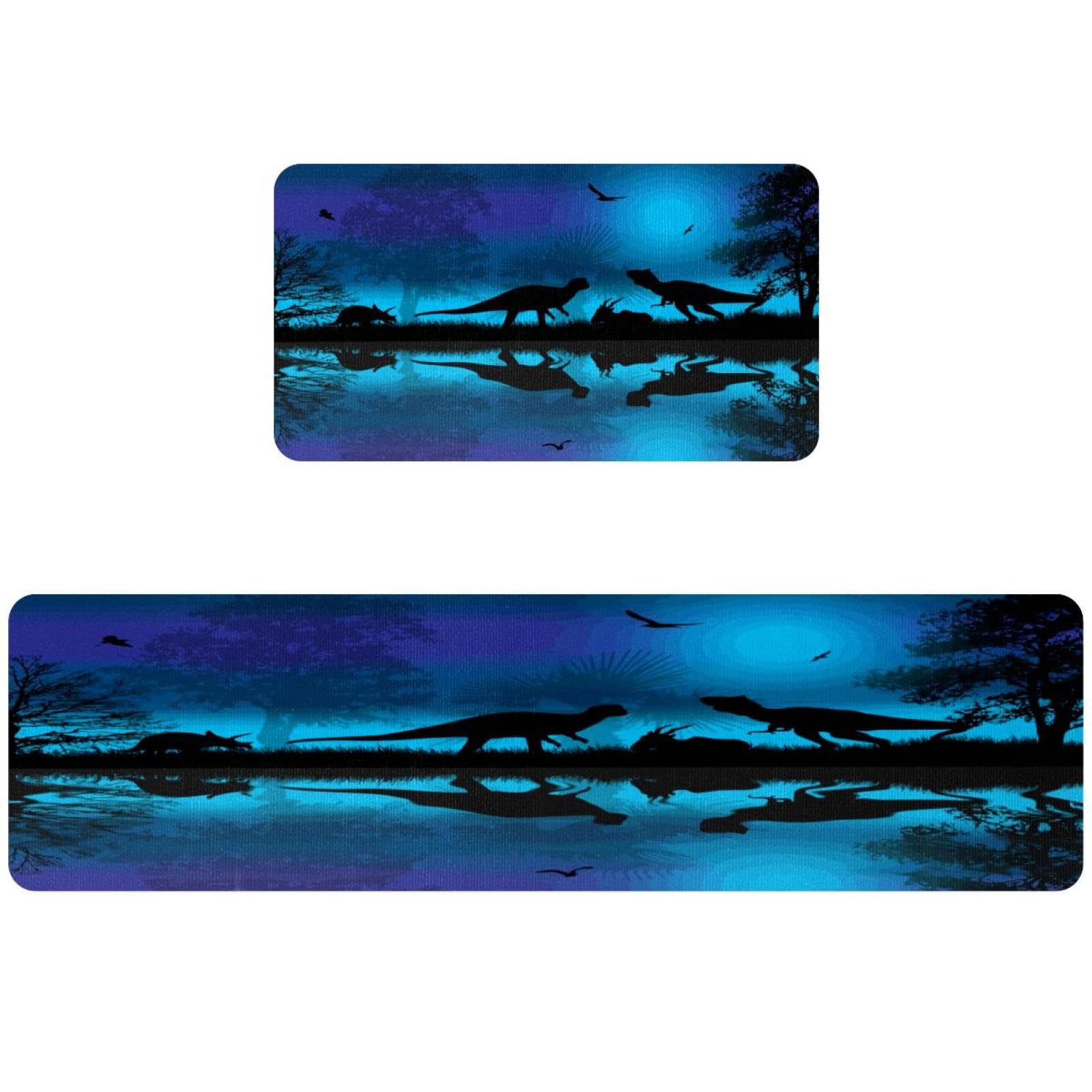 Tapis de cuisine absorbants pour couloir et buanderie