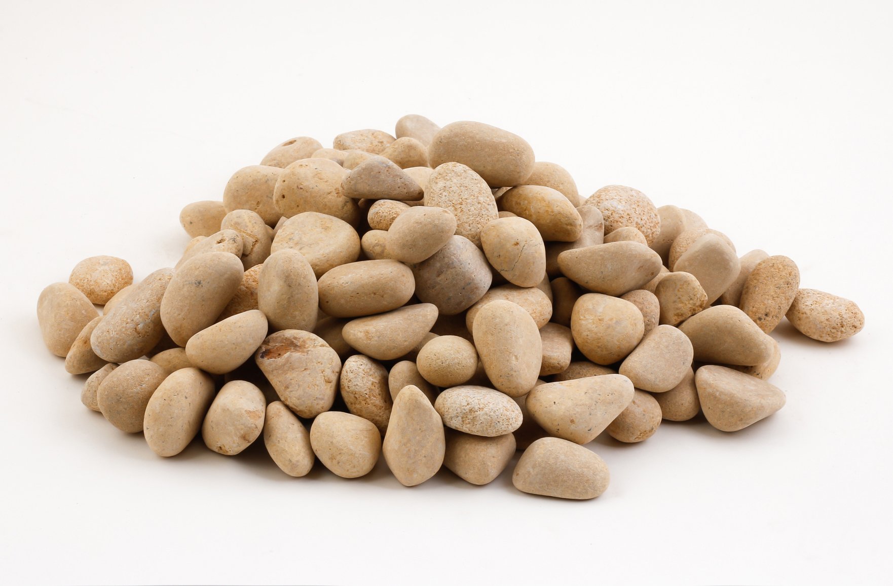 Pebbles- StoneStories Divine Gold Decorative, Garden and Landscaping Pebbles Stones 5 kg 1/2"-1" (B073SX5P9K) Amazon Price History, Amazon Price Tracker