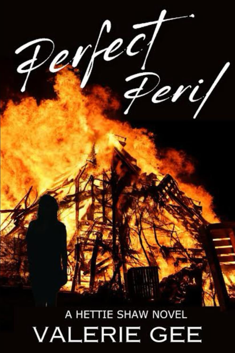 Perfect Peril: A Hettie Shaw Novel