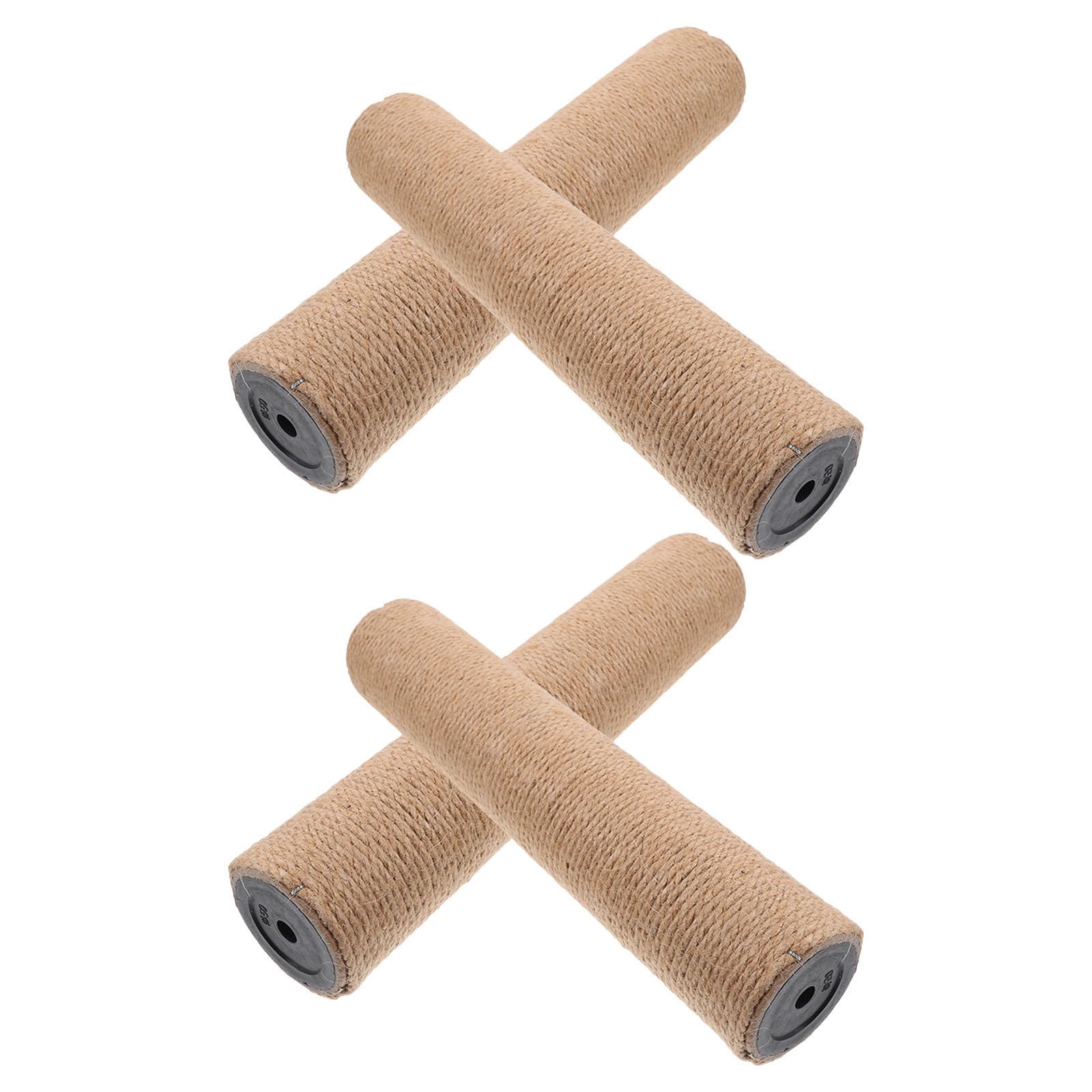 Postes rascadores para gatos solución DIY sisal para proteger sofás