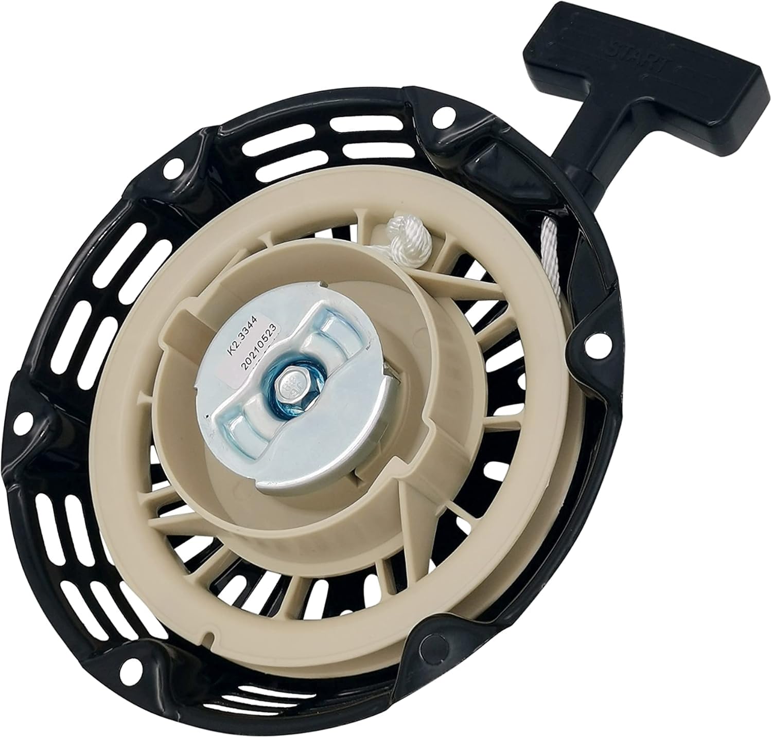 Buy YAMAKATO Predator 212 Ct200u Pull Start Assembly w/Pull Cord for Honda Clones Recoil Starter