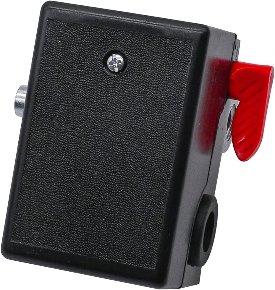 Z-D26612 Air Compressor Pressure Switch Fit for Porter Cable 150/120 PSI 26 Amps 120/240V ZD26612