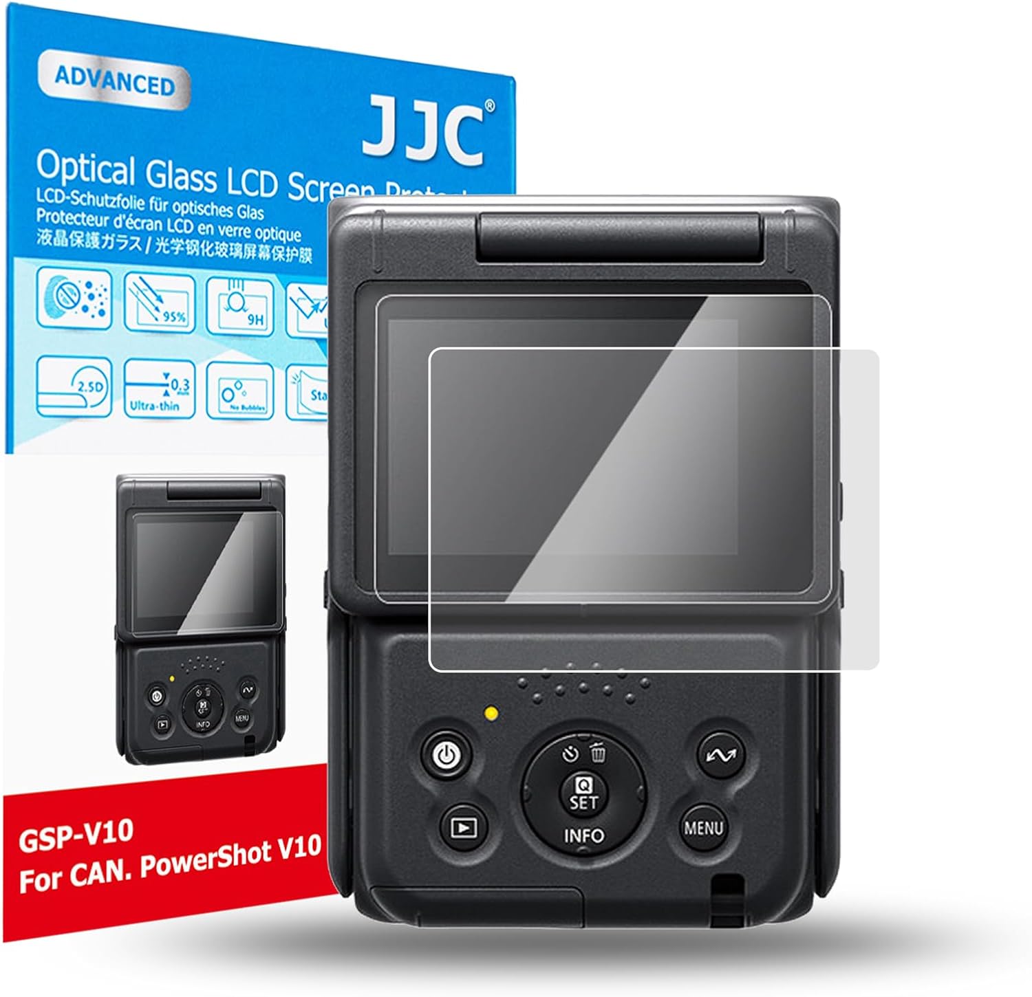 BROTECT Dsplayschutzfole Schutzfole Für Canon PowerShot G9 X Mark Ii 2 Stuck Displayschutz Schutz Folie Klar Transparent BROTECT Dsplayschutzfole Schutzfole Für Canon PowerShot G9 X Mark Ii 2 Stuck Displayschutz Schutz Folie Klar Transparent