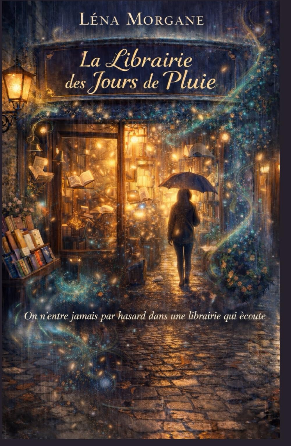 LA LIBRAIRIE DES JOURS DE PLUIE: On n’entre jamais par hasard dans une librairie qui écoute