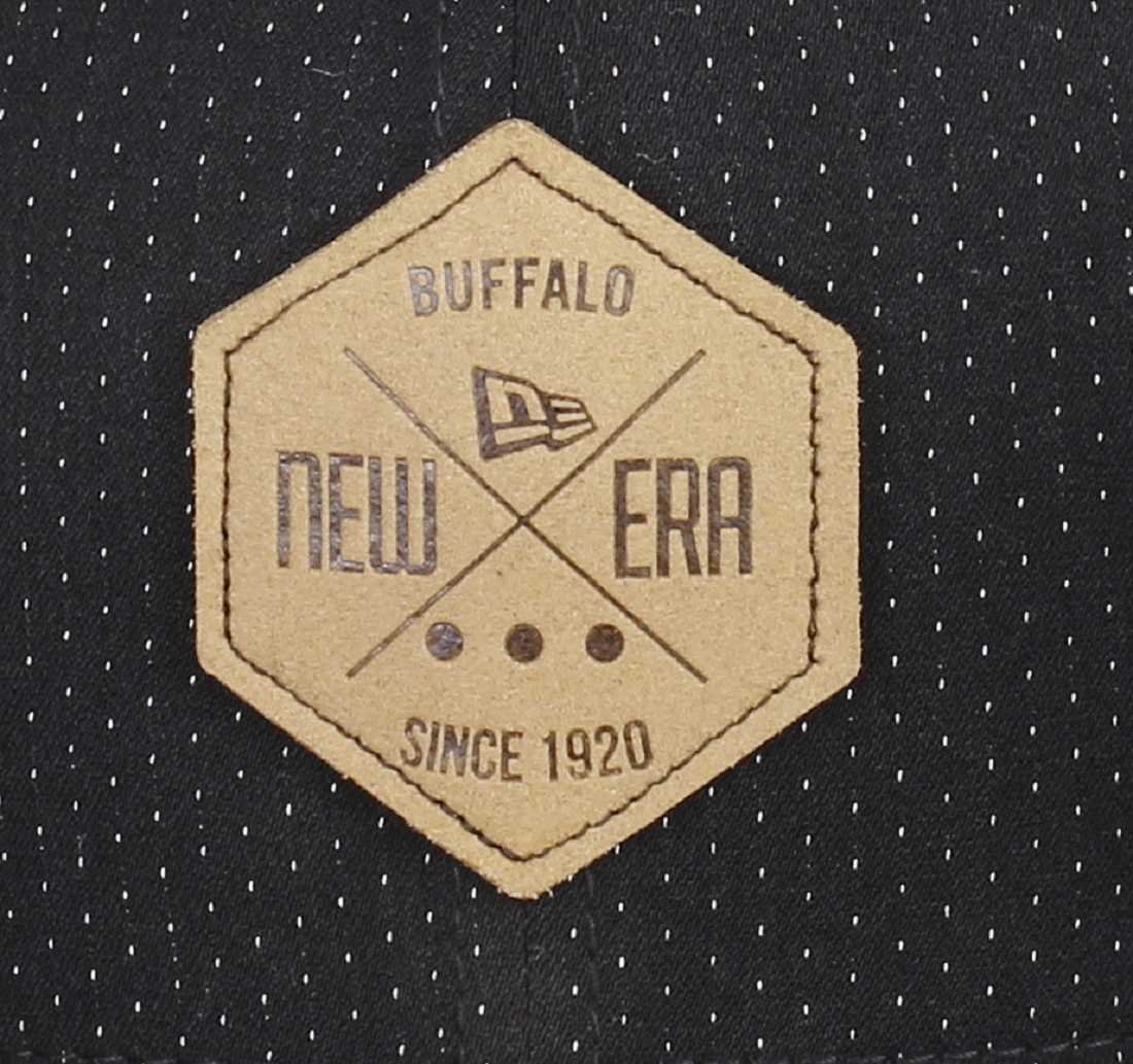 New Era 59fifty Basecap Hexagon Patch New Era 59fifty Basecap Hexagon Patch