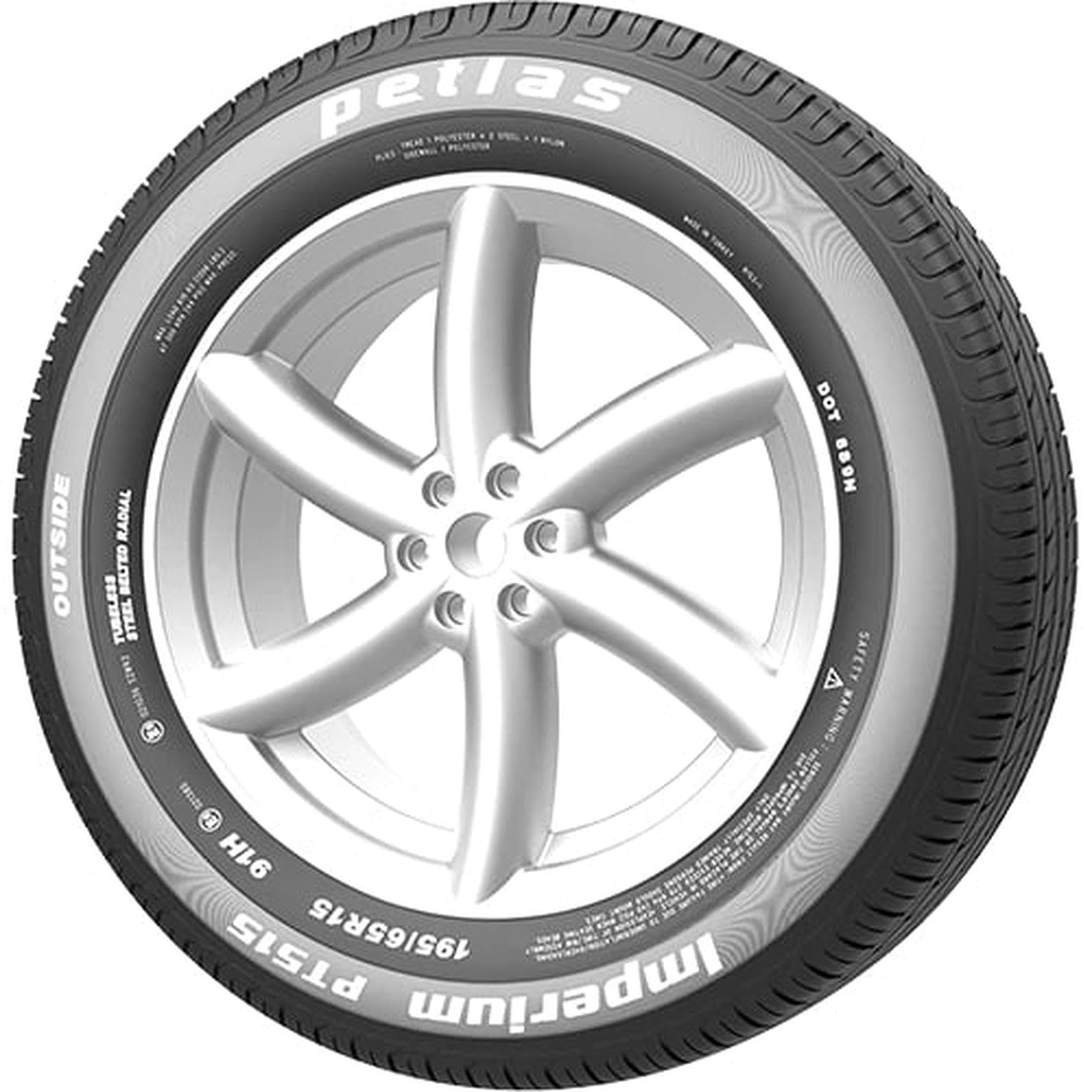 Petlas 205/55 R16 91V Sommerreifen Reifen