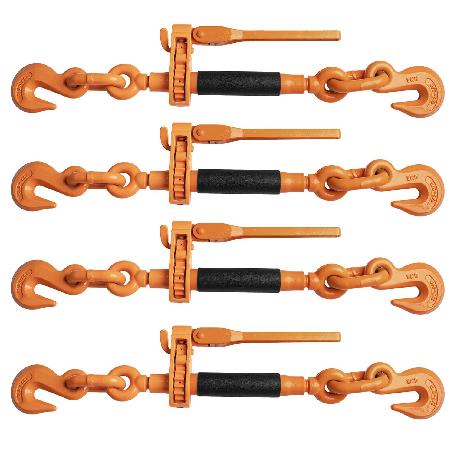 Heavy-Duty Ratchet Binder - 7100 LBS Capacity -10