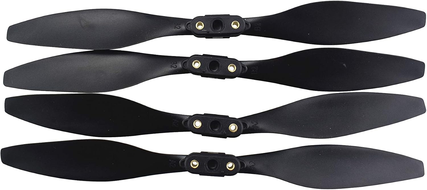 sea jump 4PCS Propeller for HS720 HS720E Folding Four-axis Aircraft Blade Aerial Photography Brushless Drone Accessories