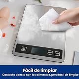 Digital Kitchen Scale USB C Electronic Kitchen Scale - 8