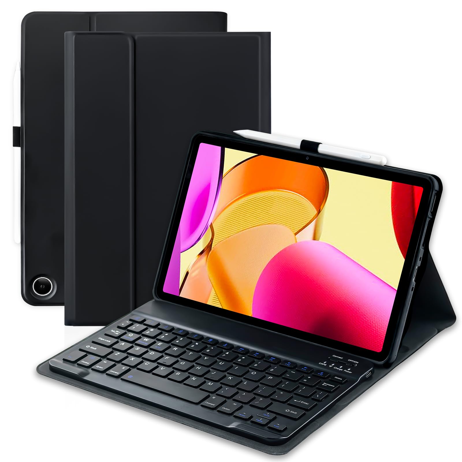 Amazon.com: XCHYTECHER Keyboard Case for Amazon Fire Max 11 11.0