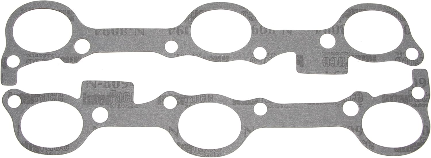 Evergreen 3-10102 Compatible With 95-99 Oldsmobile Buick Chevrolet 3.1 Intake Manifold Gasket