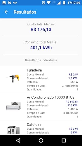 Conta Elétrica