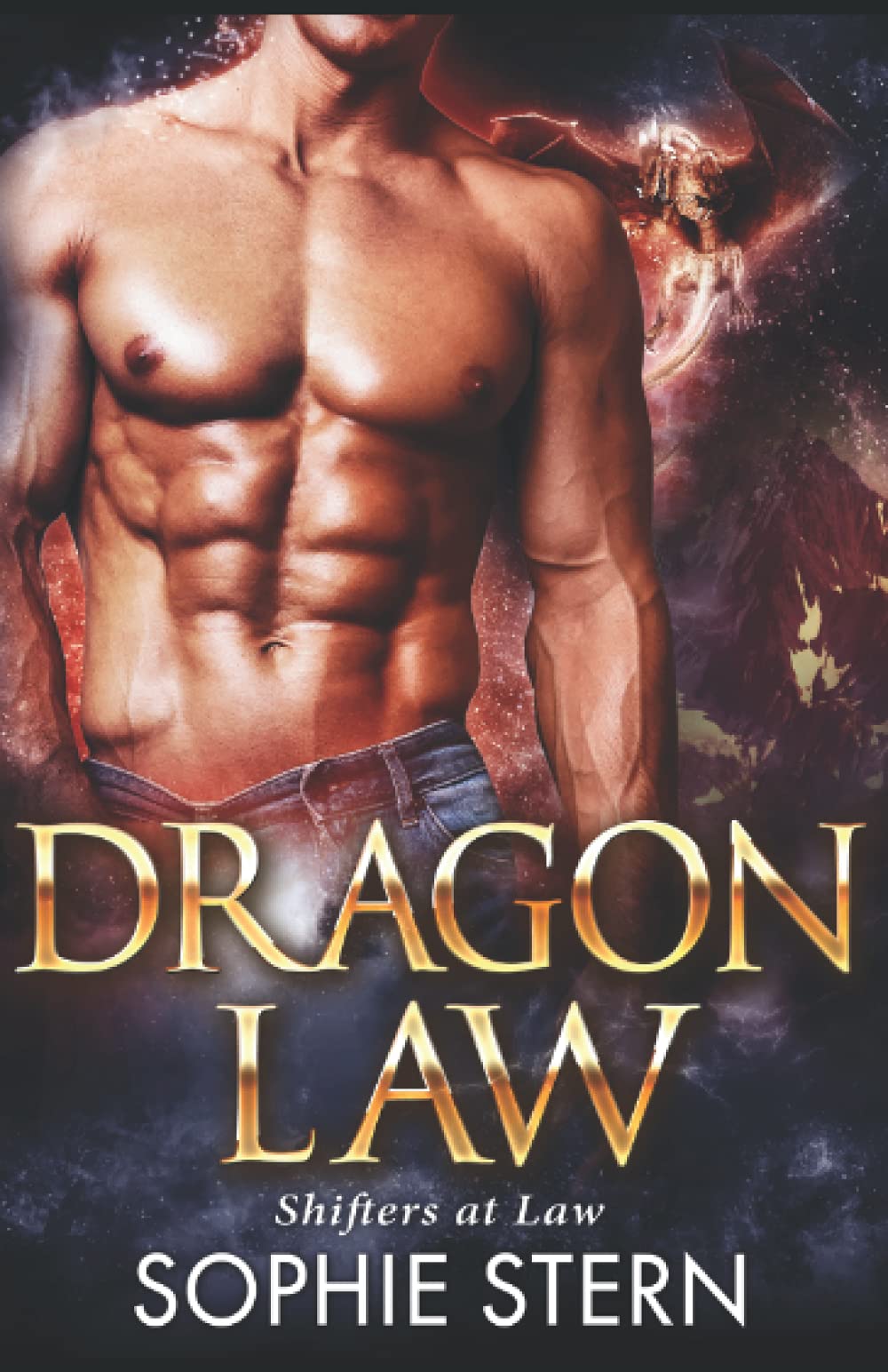 Cover of Dragon Law