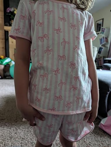 Girls pajamas