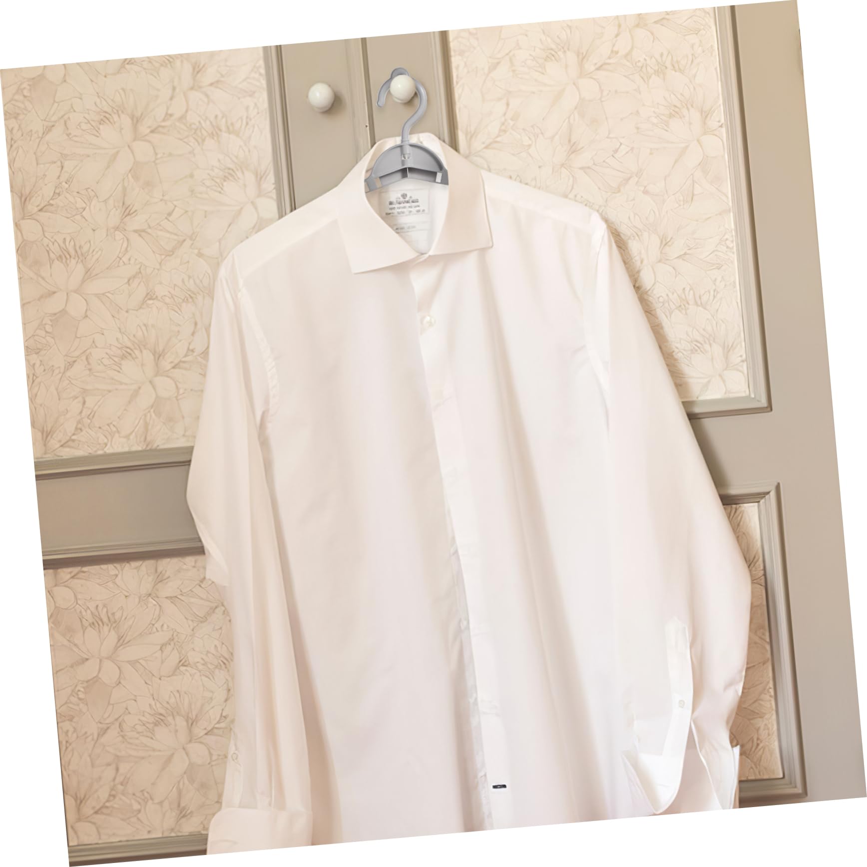 MAGICLULU Grucce per Abiti Estensibili in Pp Resistente, Grucce Extra Larghe Regolabili per Asciugare Vestiti e Lenzuola, Set da 8 Pezzi Multifunzionale per Casa e Giardino